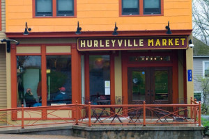 Hurleyville General Store food