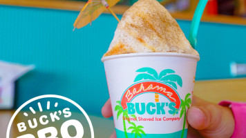 Bahama Buck's Lubbock (82nd Street) food