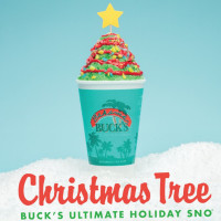 Bahama Buck's Lubbock (82nd Street) food