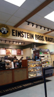 Einstein Bros. Bagels food