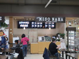 The Miso Nara food