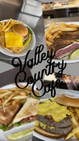 Valley Country Cafe food