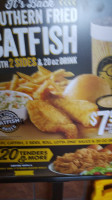 Golden Chick food