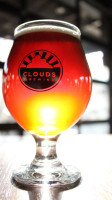 Clouds Brewing Tap Room food