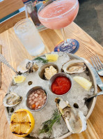 Seaside Oyster food