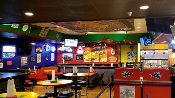 Fuzzy's Taco Shop inside