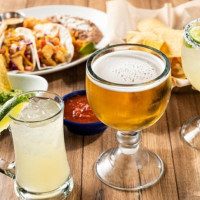 On The Border Mexican Grill Cantina Weatherford food