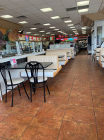 Braum's Ice Cream Dairy Store inside