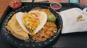 Taco Bueno food