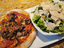 California Pizza Kitchen Beverly Hills Priority Seating food