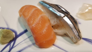 Sushi Dokoro Shirahama food