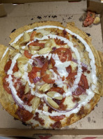 Mod Pizza food