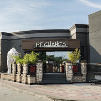 P.f. Chang's Raleigh outside