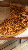 Pizza Inn food