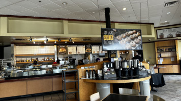 Einstein Bros. Bagels food