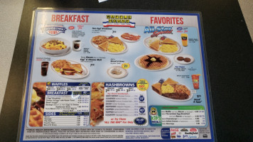 Waffle House food