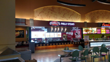 Charley's Grilled Subs food