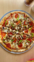 Peter Piper Pizza food