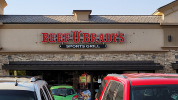 Beef 'o ' Brady 's food