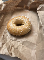 Bruegger's Bagels food