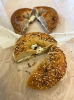 Bruegger's Bagels food