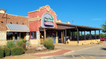 On The Border Mexican Grill Cantina College Station food