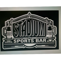 The Stadium Sports Bar Restaurant inside