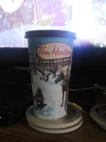 Tim Hortons food