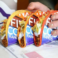 Taco Bell food