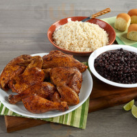 Pollo Tropical food