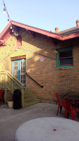Campesino Coffee House inside