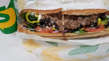 Subway food