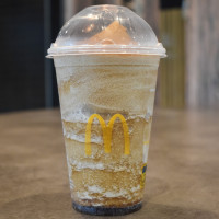 Mcdonald's food