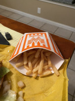 Whataburger food