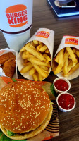 Burger King food