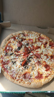 Papa Johns Pizza food