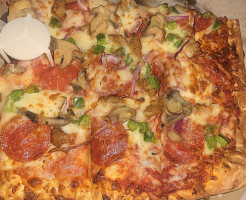 Fox's Pizza Den Greensburg food