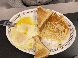 Waffle House food