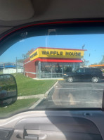 Waffle House outside