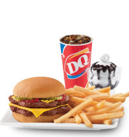 Dairy Queen Grill Chill food