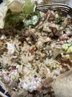 Chipotle Mexican Grill food