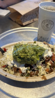 Chipotle Mexican Grill food