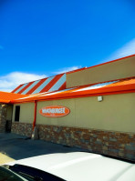 Whataburger food