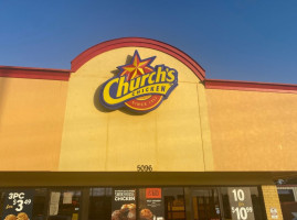 Church's Texas Chicken food