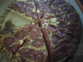 Little Caesars Pizza food