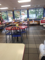 Burger King inside