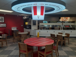 Kfc inside