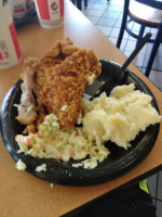 Kfc inside