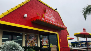 Wienerschnitzel food