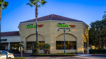 Rubio's Coastal Grill outside